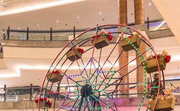 The Gardens Mall Transforms Into Gardensville This Christmas