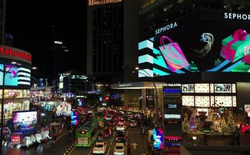 Sephora Malaysia’s First-Ever 3D Interactive Show Unveils the Future of Beauty