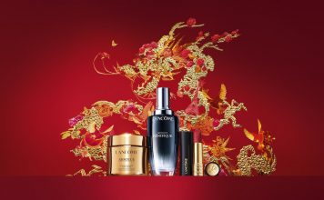 Lancôme’s Loong Collection: A Celebration of Power and Prosperity in the Year of the Dragon