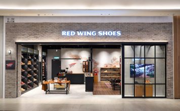 Red Wing Shoes Opens in LaLaport BBCC Kuala Lumpur