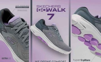 Walk Light, Walk Right: Embrace Comfort and Sustainability with Skechers GOwalk 7