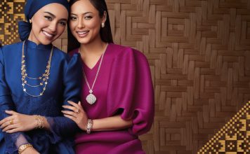 HABIB Celebrates Raya 2024 with with Heritage and Familial Bonds Through Anyaman-Inspired Collections