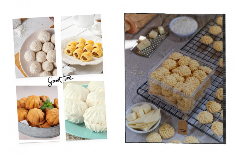 A Delicious Dive into Malaysia's Most Popular Raya Cookies | Pamper.My