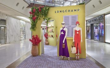 A Sunny Escape to the South of France with Longchamp’s Saint-Tropez Pop-Up at The Gardens Mall