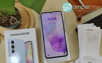 Samsung Galaxy A35 5G Review: Security Focus Meets Everyday Performance in a Budget-Friendly Package