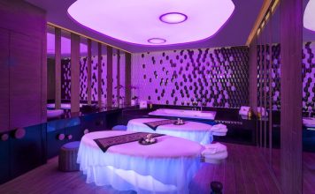 Escape to Modern Luxury at AWAY Spa by W Kuala Lumpur