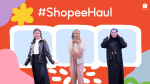 IMG1_Three #ShopeeHaul GayaLitLit looks_ Sis Ranggi, Everyday Cantik, and Anggun Bergaya