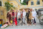 IMG3_Shopee influencers showing off their best modest kebaya styles at the Raya Stail Kita fashion event