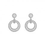 Creoles Perlee Diamants_front_OB