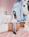 Jennie at JS Pop-up 1