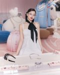 Jennie at JS Pop-up 2