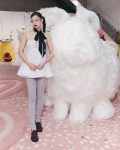 Jennie at JS Pop-up 3