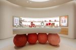 SKII Concept Store Interior
