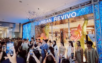 URBAN REVIVO Makes Grand Entrance in Malaysia with Pavilion KL Flagship