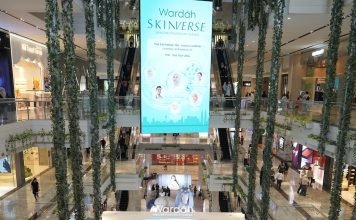 Wardah Launches Innovative Personalised Robotic Skincare at Skinverse Event