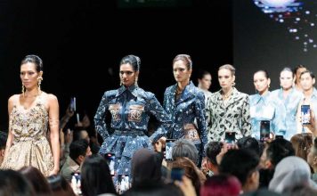 KLFW 2024: Fiziwoo Takes Flight with Its “Night Butterfly” Spring/Summer 2025 Collection