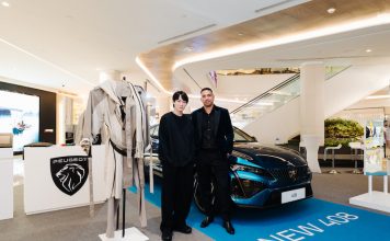 KLFW 2024: Kit Woo Blends Malaysian Ingenuity with French Elegance in Peugeot-Inspired Collection