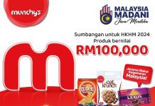 Munchy’s Spreads National Day Cheer with Free Breakfast and Nationwide Contest