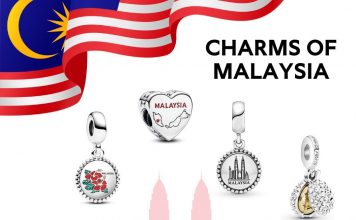 Pandora’s Merdeka Collection: A Charm for Every Malaysian