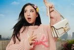 YOUNGJI LEE_COACH UNLOCK YOUR COURAGE_TABBY SHOULDER BAG 26