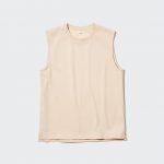 AIRism Cotton T-shirt