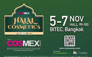 Don’t Miss the COSMEX Halal Cosmetics: Your Gateway to the World’s Largest Beauty Market