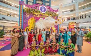 Suria KLCC Welcomes Visitors to “Colours of Deepavali” Celebration