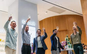 Caudalie Opens its First Southeast Asian Boutique Spa in Sunway Pyramid