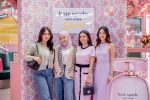 Kate Spade Bloom_Bella Dowanna, Qasrina Karim, Sweet Qismina and Malle Christian