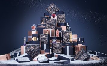 Step Into Lancôme’s Winter Diamond Wonderland: A Holiday Gift Guide 2024