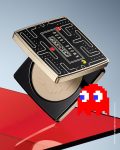 Bobbi Brown X PAC-MAN Sheer Finish Pressed Powder 1