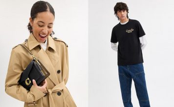 Coach’s 2025 Lunar New Year Collection: Serpentine Sophistication