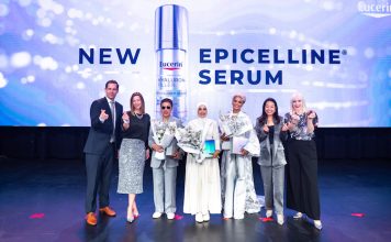 Eucerin Hyaluron-Filler Epicelline Serum: A New Breakthrough in Anti-Aging
