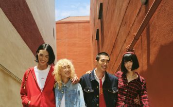 Levi’s Celebrates Lunar New Year 2025 with a Bold Golden Collection