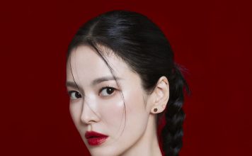Song Hye-Kyo Named Guerlain’s Asia-Pacific Skincare & Makeup Ambassador