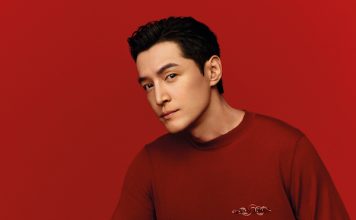 Giorgio Armani’s 2025 Chinese New Year Capsule Featuring Hu Ge