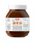 Nutella’s limited-edition Ramadan packaging – Back