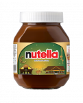 Nutella’s limited-edition Ramadan packaging – Front