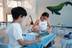 Perhentian Marriott Resort & Spa_Kids_Club_Batik_Painting