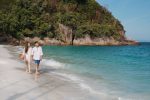 Perhentian Marriott Resort & Spa_Romantic_Beach_Walking