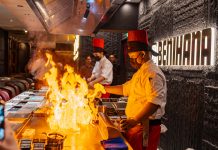 Benihana Malaysia Brings the Sizzle to Suria KLCC