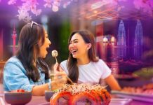7 Unforgettable Dining Experiences to Pamper Mum this Mother’s Day 2025 in Kuala Lumpur