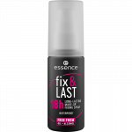 4059729490438_1essence fix & LAST 18h LONG-LASTING MAKE-UP FIXING SPRAY949043Image_Front View Closed