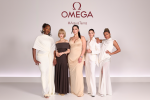 OMEGA Reveals Aqua Terra 30 mm Collection in Kyoto
