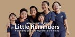 ASICS Little Influencers group shot