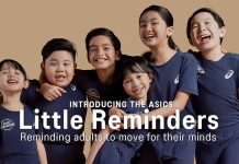 Rediscovering Joy in Movement with ASICS Malaysia’s “Little Reminders”