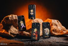 CASETiFY Celebrates 40 Years of Dragon Ball Z with Epic Collab