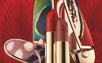 Guerlain Elevates Fall 2025 with Rouge G Prestige Collection in Artistic Collaboration with Baqué Molinié