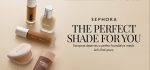 Sephora Malaysia Skincredible+ Shade-Matching