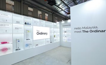 The Ordinary’s First Malaysia Pop-Up Arrives August 1-3 at APW Bangsar
